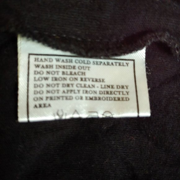 Hustle Gang short sleeve Get the Bag graphic Hip Hop tshirt medium - Picture 9 of 10